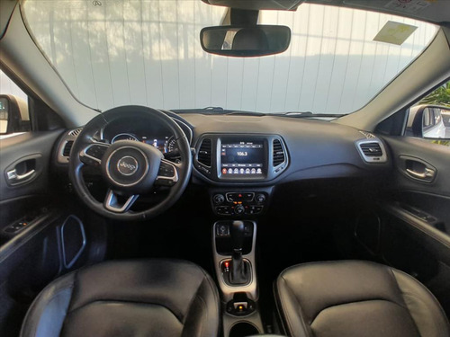 Jeep Compass 2.0 16V FLEX LONGITUDE AUTOMÁTICO