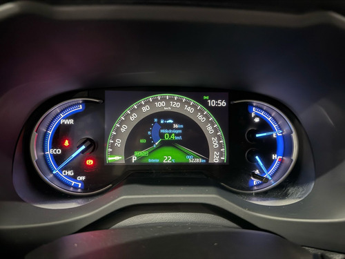 Toyota RAV4 2.5 VVT-IE HYBRID S CONNECT AWD CVT
