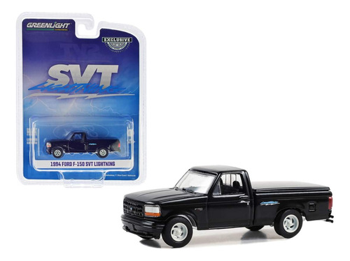 Greenlight Exclusive Ford F-150 Svt 1994 Lightning 1/64