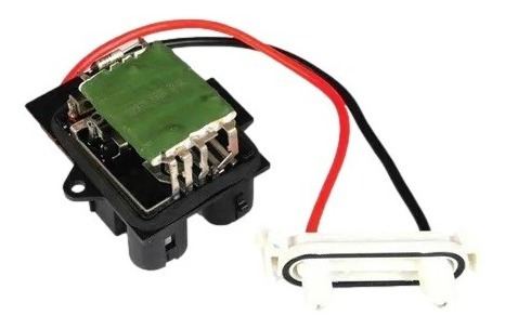 Imagen 3 de 10 de Resistencia Motor Soplador Renault Kango Clio Symbol Logan