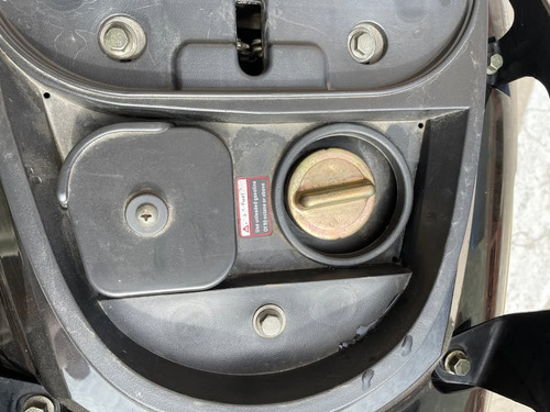 Vendo Moto Scooter Nexus 125t Transferencia Notarial