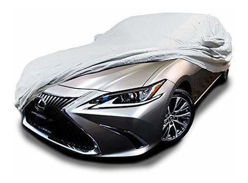 Cubrecarros Ajuste Personalizado 2013-2019 Lexus Es Es300 Es