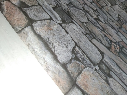 Empapelado Muresco Papel Zen Vinilizado Laja Piedra 34711