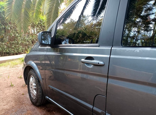 Imagen 12 de 18 de Mercedes Benz Viano