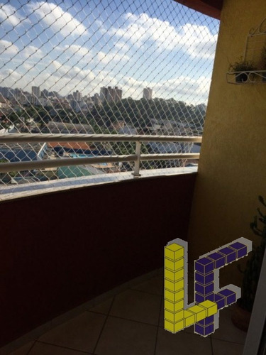 Venda Apartamento Sao Caetano Do Sul Oswaldo Cruz Ref: 306 - 306