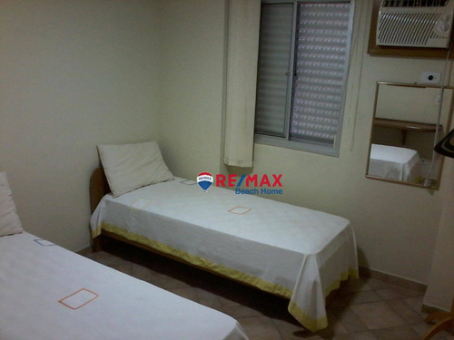Imagem 17 de 30 de Cobertura À Venda, 203 M² Por R$ 450.000,00 - Praia Das Pitangueiras - Guarujá/sp - Co0222