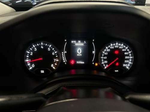 Jeep Renegade 1.8 16V FLEX LONGITUDE 4P AUTOMÁTICO