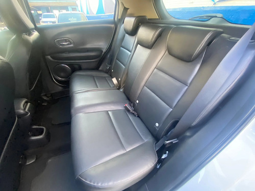Honda HR-V 1.8 16V FLEX EXL 4P AUTOMÁTICO
