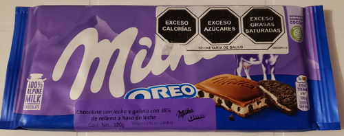 Oferta! 6 Barras Chocolates Milka Oreo Caducidad 05 Dic 2024