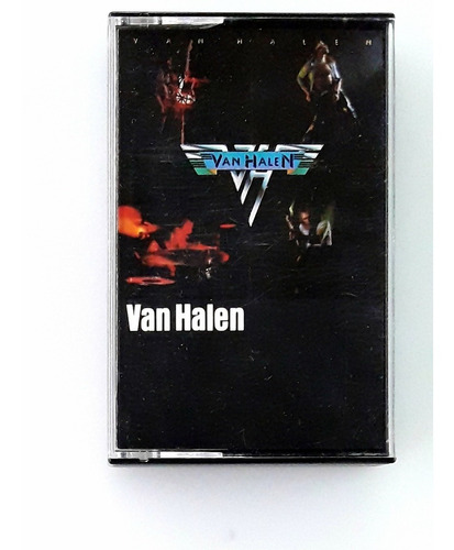 Casete Van Halen  Edicion  Usa   Oka (Reacondicionado)