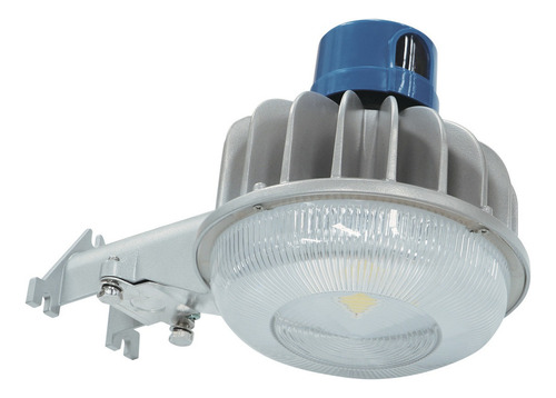 Luminaria Led Plusrite Urbana 50w 6500k 30000 Horas Color Gris