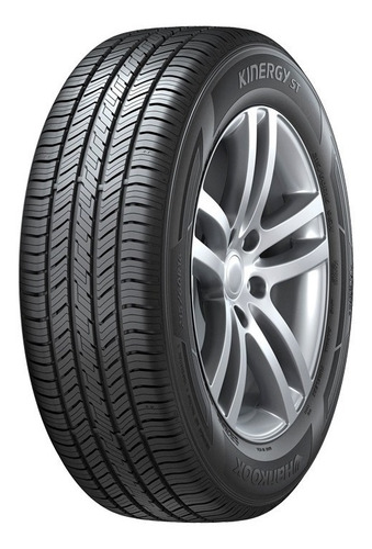 Imagen 2 de 6 de Kit X2 Neumáticos Hankook 185 60 R13 80t Kinergy St H735