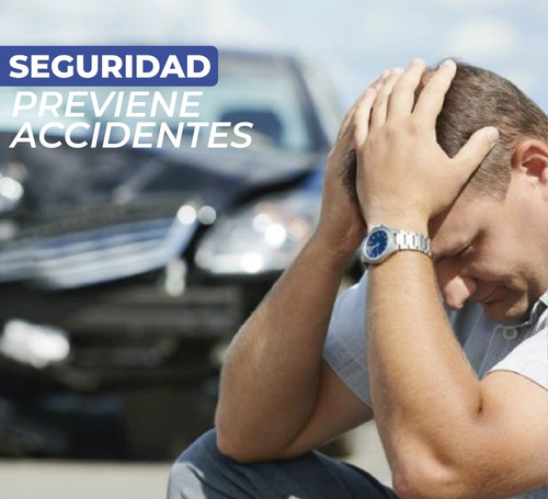 Tpms Sensor Medidor De Presión De Neumáticos -6 Ruedas-