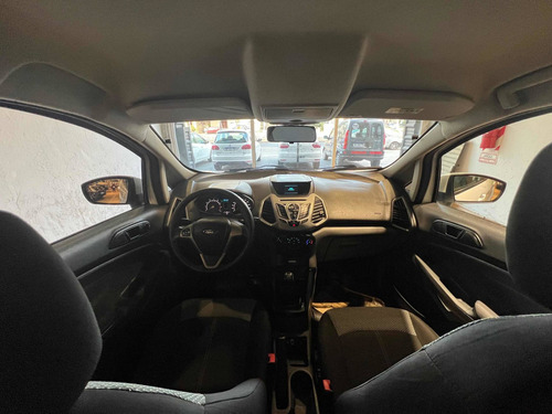 Imagen 11 de 17 de Ford Ecosport 2016 1.6 Se 110cv 4x2