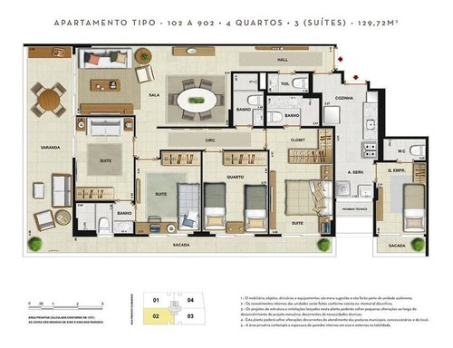 Apartamento À Venda No Bairro Botafogo - Rio De Janeiro/rj - O-5192-12838