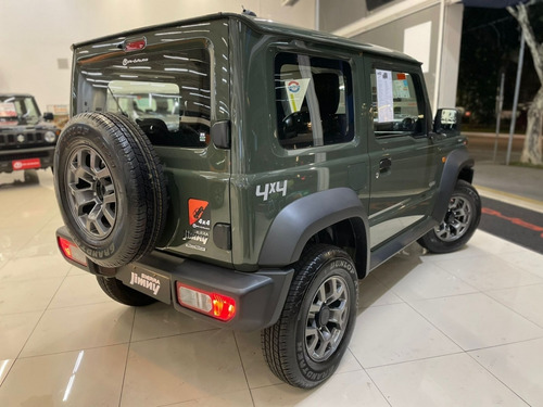 Suzuki Jimny 1.5 GASOLINA SIERRA 4YOU 4X4 AUTOMÁTICO