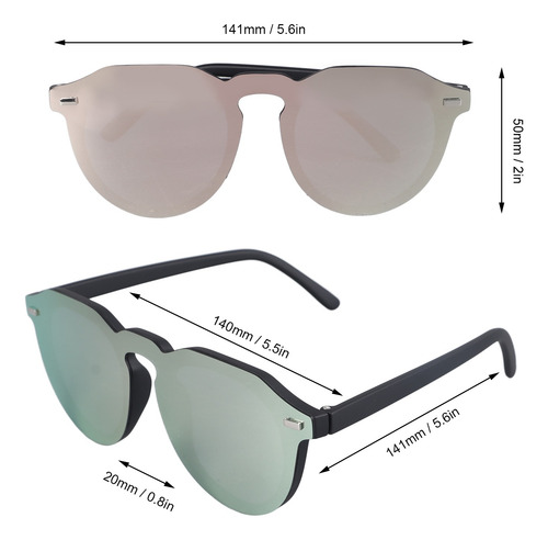 Gafas De Sol Polarizadas De Moda Para Hombre Y Mujer