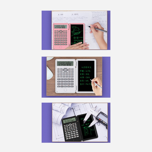 Calculadora De Funções Portátil Usb Multifuncional Smart Sin