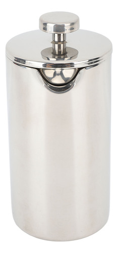 Cafetera Francesa De Acero Inoxidable