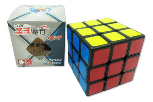 Cubo Rubik 3x3 Shengshou Legend Original Speed Envío Gratis