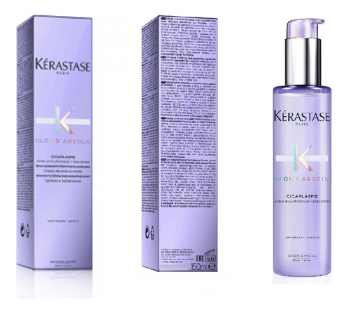 Kerastase Blond Absolu Protector Thermique Cicaplasme 150ml