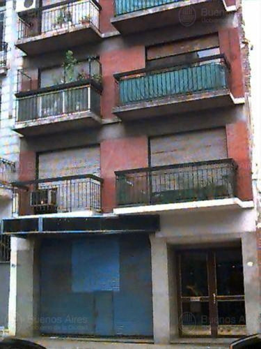 Venta Dep. 2 Amb. Con Balcon Corrido  Al Frente Y Balcon Frances