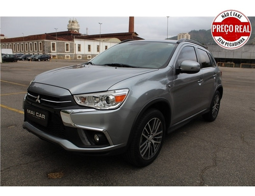 Imagem 1 de 13 de Mitsubishi Asx 2.0 Mivec Flex Hpe Awd Cvt