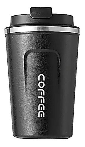 Copo Térmico Café Chá Shake Stainless C/ Tampa Quente Gelado