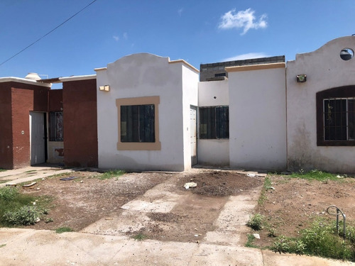 Imagen 1 de 3 de Casa En Venta Ubicada En Villas Del Sol Torreón, Coahuila