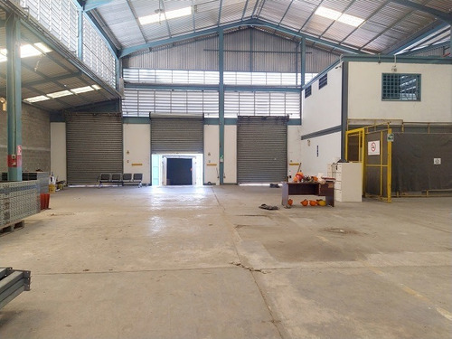 Imagen 6 de 12 de Vendo Galpón 2500 M2 Guarenas