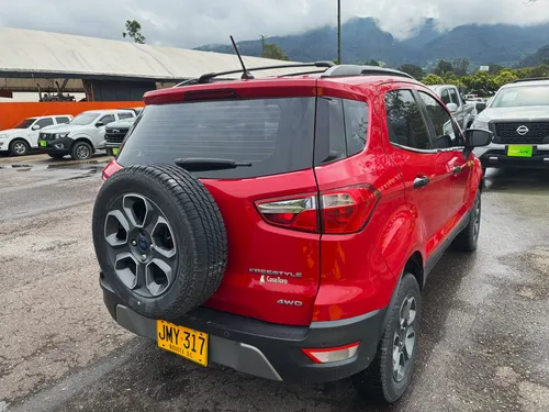 Ford Ecosport 2.0 Freestyle 4X4 At