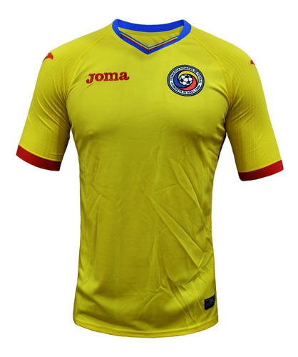 camiseta seleccion rumania