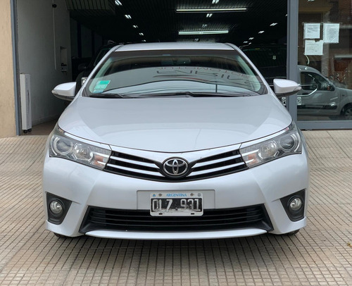 Toyota Corolla 1.8 Xei Cvt Pack 140cv 2014