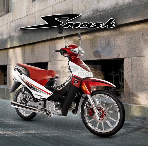 Imagen 7 de 24 de Gilera Smash 110 Full 0km 2023 Ap No Roma Uno Blitz Crono