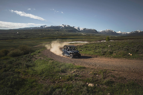 Imagen 14 de 15 de Polaris General 1000 4 Seats 2022 No Commander Canam 4x4 Utv