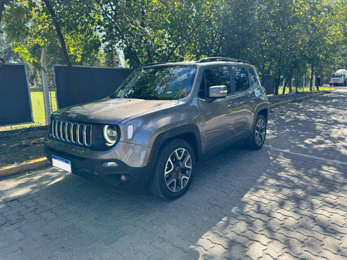 Jeep Renegade 1.8 Longitude At6