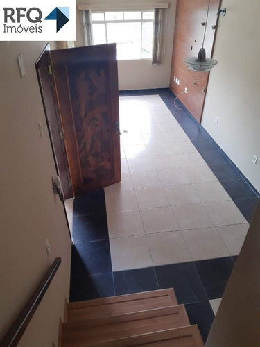 Imagem 2 de 30 de Excelente Casa Semi Mobiliada Com 3 Vagas!! - Ca0100 - 4876941