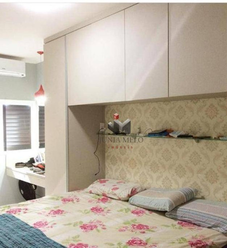 Imagem 7 de 11 de Apartamento À Venda Por R$ 370.000 Com 3 Dormitórios, 111 M² - Jardim Irajá - Ribeirão Preto/sp - Ap3939