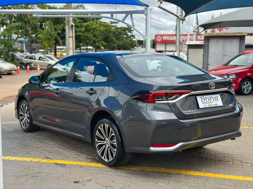 Toyota Corolla 2.0 Vvt-ie Xei Direct Shift Flex