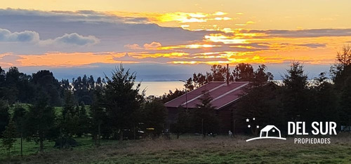 Parcela Con Vista A Lago Llanquihue
