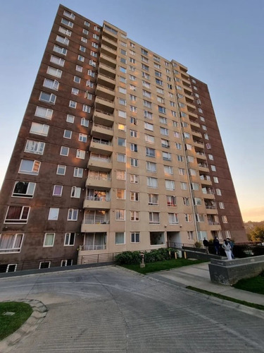 Excelente Depto. Equipado 57mts2, 3d-1b-1e-1b En Reñaca Alto