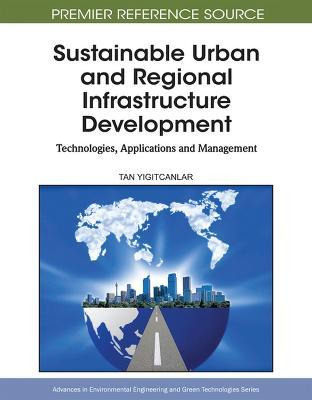 Libro Sustainable Urban And Regional Infrastructure Devel...