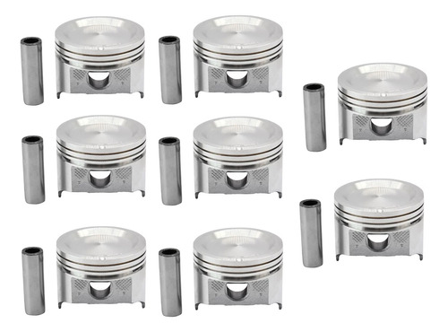 Jgo Pistones 040 Moresa Para Dodge W150 Base 5.9 79-81
