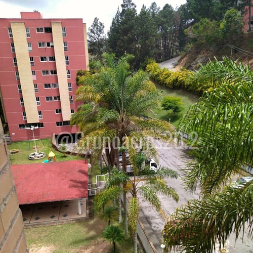 Imagen 15 de 19 de En Venta Bello Apartamento Ubicado En Residencias El Rocío San Antonio De Los Altos.kh