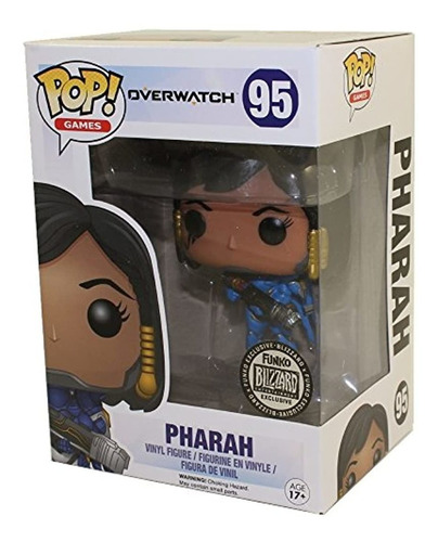 Games Pharah Overwatch Blizzard Exclusive #95