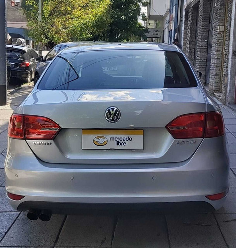 Volkswagen Vento 2.0 Sportline Tsi 200cv Dsg