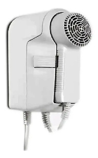 Secador de pelo para hoteles pequeño blanco | Secadores de pelo para hoteles