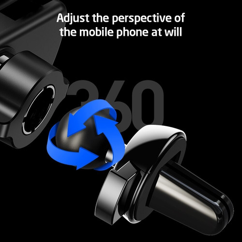 Imagem 2 de 10 de Suporte Veicular Esr Compatível iPhone 12/11/xr/xs/max/8/7