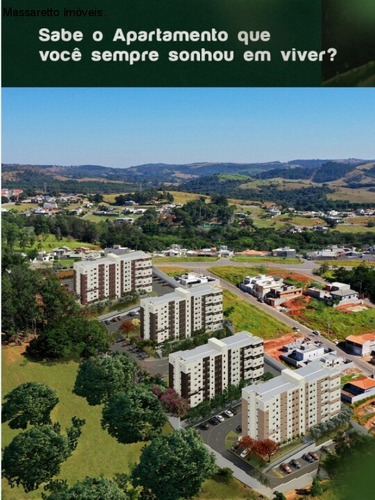 Imagem 1 de 29 de Apartamento - A Venda - Itatiba - Lançamento - Ap00211 - 68880360
