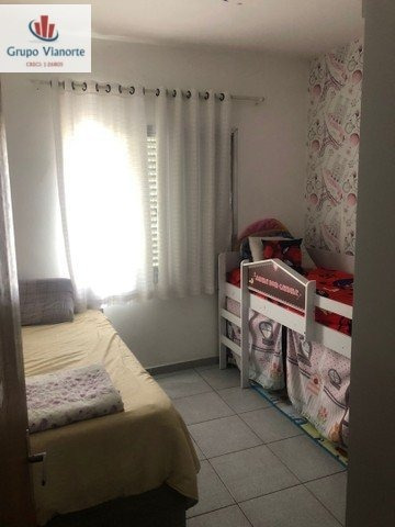 Imagem 9 de 16 de Sobrado A Venda No Bairro Jardim Monjolo Em São Paulo - Sp. - Jv1232-1